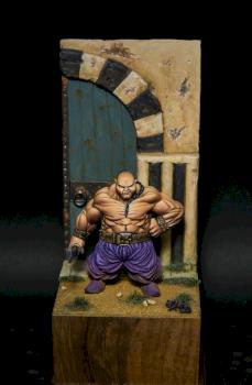 Pingai's Bay Pirate by Malagen