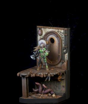 Belladonna of House Escher by tarkamo_mini_workshop