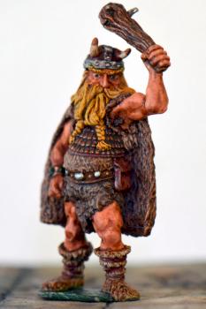 Hill Giant (v2) - Ral Partha 1977 by Mordraoi