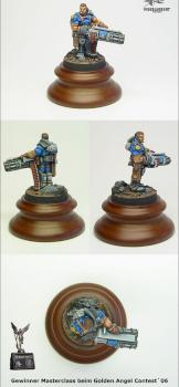 Herrmann von Stahle by Pinselknecht