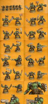 Orks (Black Reach) by pesadilla