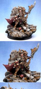 Constantin Valdor by RAFF