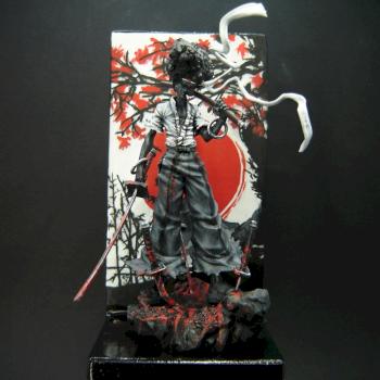 Afro Samurai by Filgja