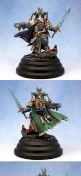 Ezekiel librarian master by RAFF