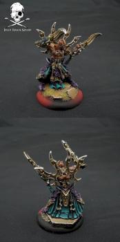 Master Ascetic Naaresh by Jolly Roger Studio