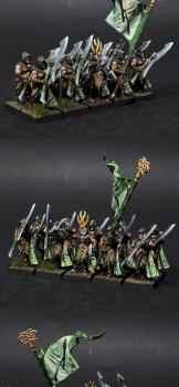 Wood Elves Wildwood Rangers by BloodyBeast.com