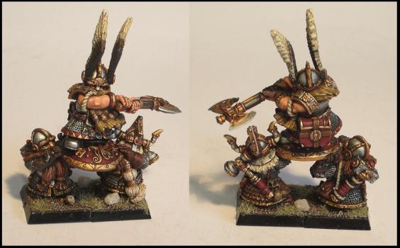 Dwarven King by Zip-Zip