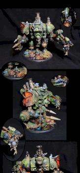 Galleon by Surr