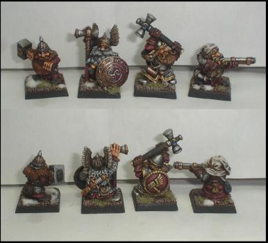 Dwarfs by Zip-Zip