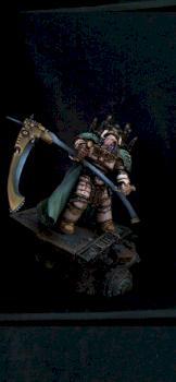 MORTARION by Barani
