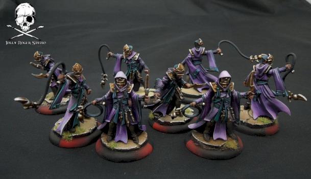 Paingiver Beast Handlers by Jolly Roger Studio