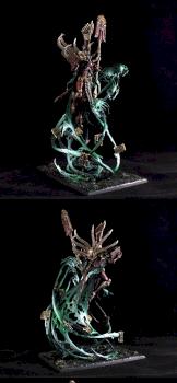 Nagash Supreme Lord of the Undead by Struna