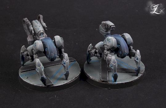 Infinity Aleph Rebots by Lirieleth