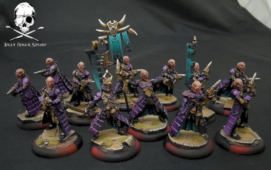 Venator Reivers by Jolly Roger Studio