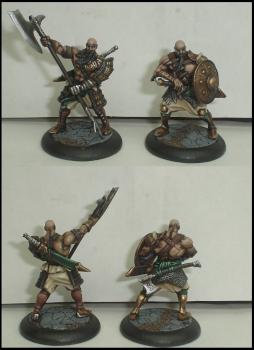 Hell Dorado Saracens by Zip-Zip