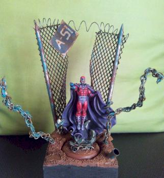 Magneto by Valar Morghulis