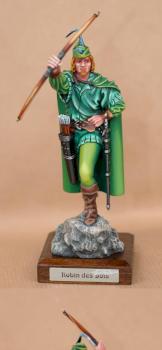 Robin Hood Robin des Bois Etains du Graal by DavideB