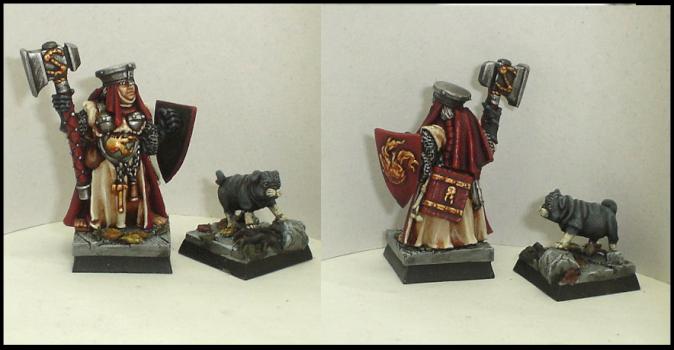Sisterhood of Sigmar by Zip-Zip