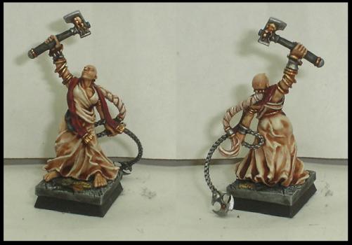 Sisterhood of Sigmar by Zip-Zip