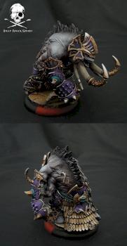 Bronzeback Titan by Jolly Roger Studio