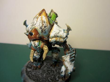 Cryx Slayer by Gasmask-Polarbear