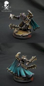 Tyrant Xerxis by Jolly Roger Studio