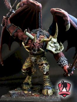 Forgeworld Bloodthirster by swordandpaintbrush.de