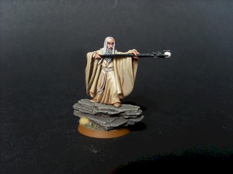 Saruman by esgaroth81