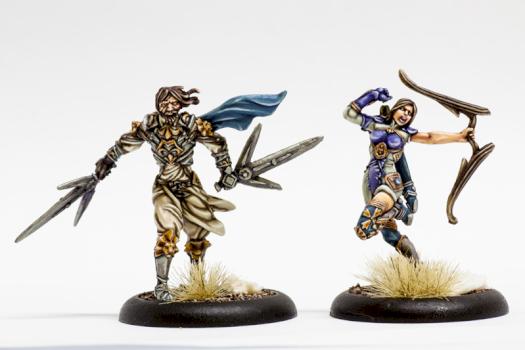 Anima Tactics- Vayl and Daniella by Thomas TT