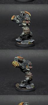 Gorax (Circle Orboros) by BloodyBeast.com