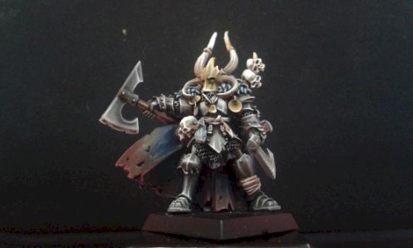 Chaos Lord Games Day by aren_5