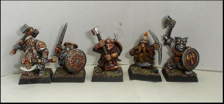 Dwarfs by Zip-Zip