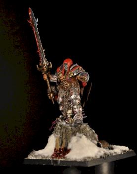 Chaos Champion by W.Ho.P.S.