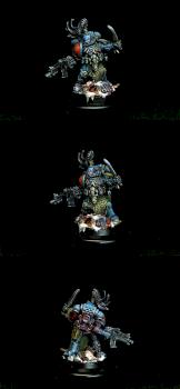 Grey Hunter by Modelling Art Studio