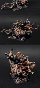 Mutalith Vortex Beast of Nurgle by BloodyBeast.com