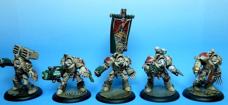deathwing squad by RAFF
