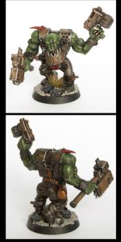 ork nob by Killer_karrot