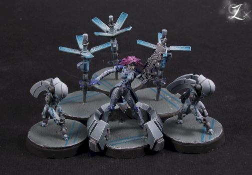 Infinity Aleph Support Pack by Lirieleth