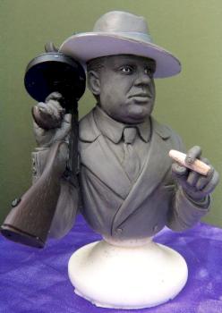 Al Capone by lionheart0491