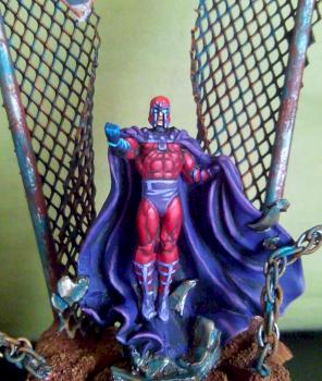 Magneto by Valar Morghulis