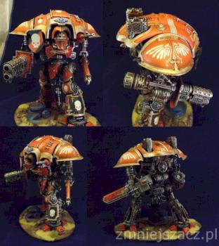 Imperial Knight  N#3 by Bozo