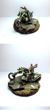 kum motorized troops, haqqislam, infinity by Wermilion