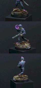 Modern Survivor: Jay by jarhead