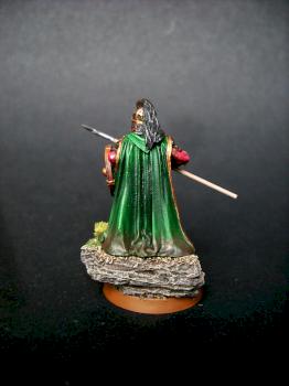 Rohan Royal Guard / Garde Royal du Rohan by esgaroth81