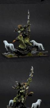 Orion, King in the Woods by BloodyBeast.com