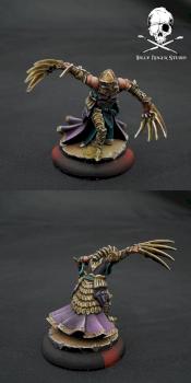 Master Tormentor Morghoul by Jolly Roger Studio