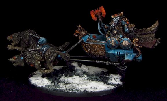 Logan Grimnar on Stormrider by Awaken Realms