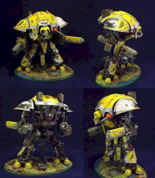 Imperial Knight  N#2 by Bozo