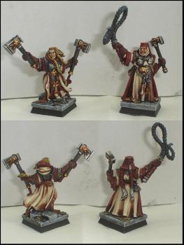 Sisterhood of Sigmar by Zip-Zip