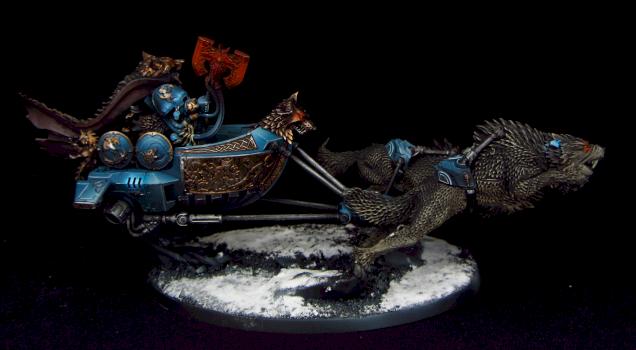 Logan Grimnar on Stormrider by Awaken Realms
